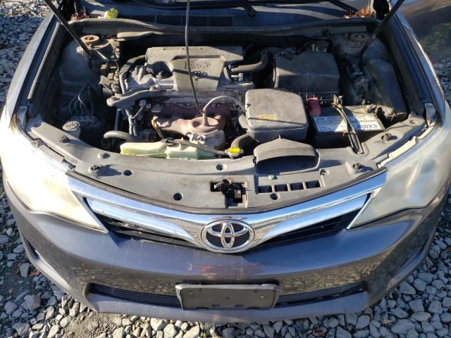 Photo 10 VIN: 4T1BF1FK9CU046456 - TOYOTA CAMRY BASE 