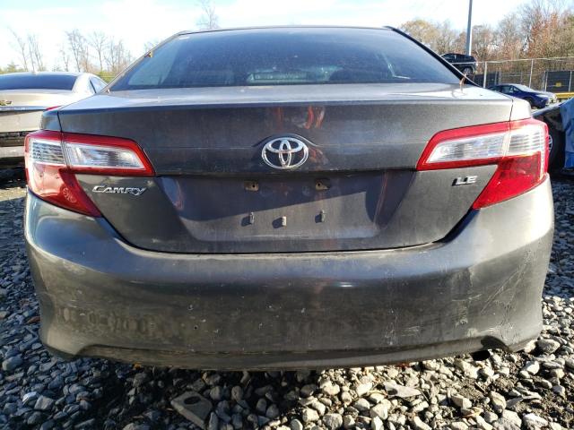 Photo 5 VIN: 4T1BF1FK9CU046456 - TOYOTA CAMRY BASE 