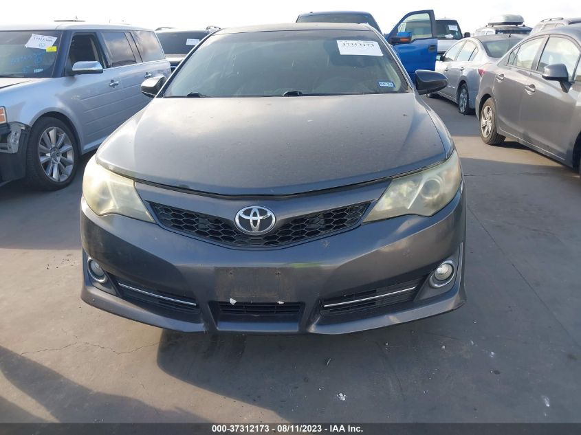 Photo 11 VIN: 4T1BF1FK9CU047588 - TOYOTA CAMRY 