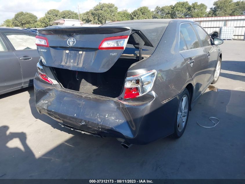 Photo 3 VIN: 4T1BF1FK9CU047588 - TOYOTA CAMRY 