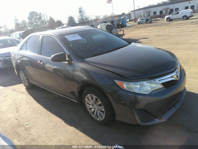 Photo 0 VIN: 4T1BF1FK9CU049275 - TOYOTA CAMRY 