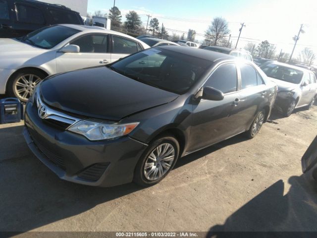 Photo 1 VIN: 4T1BF1FK9CU049275 - TOYOTA CAMRY 