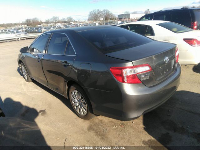 Photo 2 VIN: 4T1BF1FK9CU049275 - TOYOTA CAMRY 