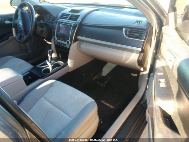 Photo 4 VIN: 4T1BF1FK9CU049275 - TOYOTA CAMRY 