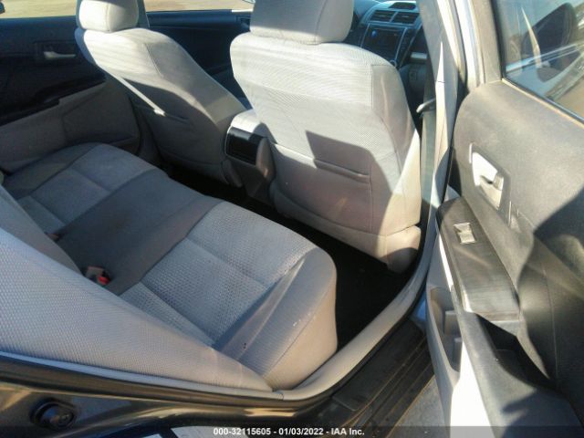 Photo 7 VIN: 4T1BF1FK9CU049275 - TOYOTA CAMRY 