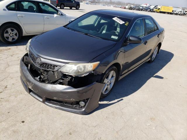 Photo 1 VIN: 4T1BF1FK9CU050619 - TOYOTA CAMRY BASE 