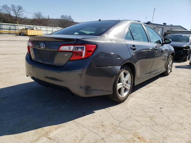 Photo 3 VIN: 4T1BF1FK9CU050619 - TOYOTA CAMRY BASE 