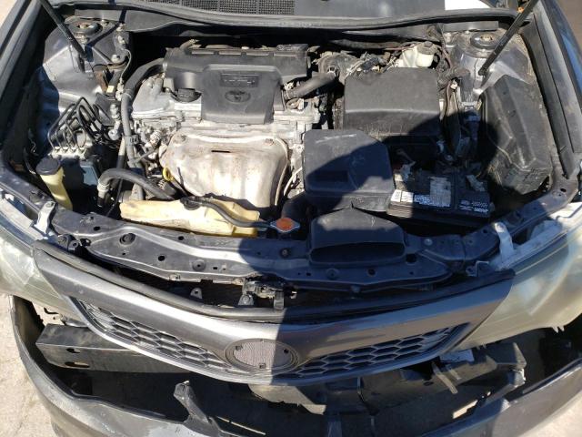 Photo 6 VIN: 4T1BF1FK9CU050619 - TOYOTA CAMRY BASE 