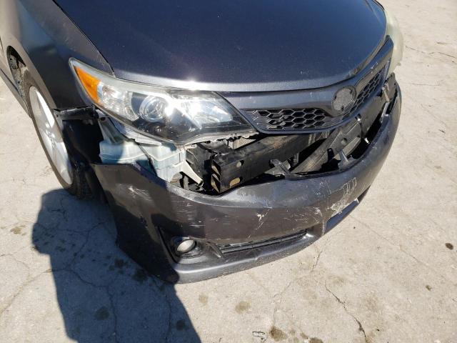 Photo 8 VIN: 4T1BF1FK9CU050619 - TOYOTA CAMRY BASE 