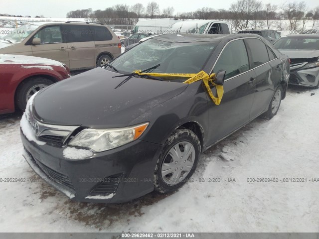 Photo 1 VIN: 4T1BF1FK9CU051656 - TOYOTA CAMRY 