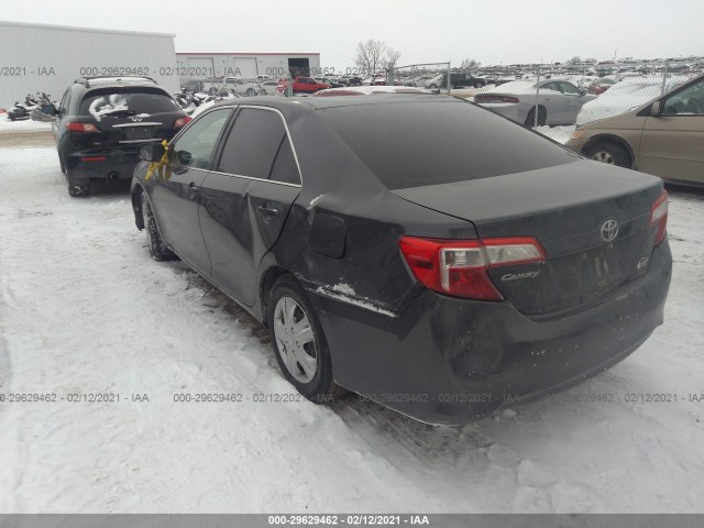 Photo 2 VIN: 4T1BF1FK9CU051656 - TOYOTA CAMRY 