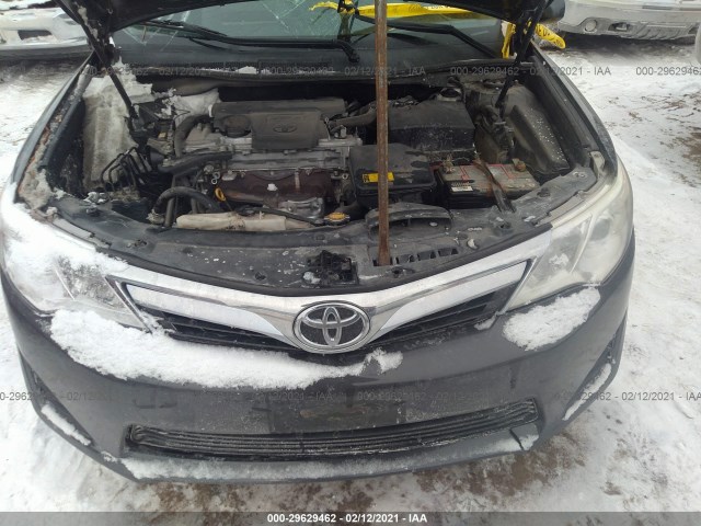 Photo 9 VIN: 4T1BF1FK9CU051656 - TOYOTA CAMRY 