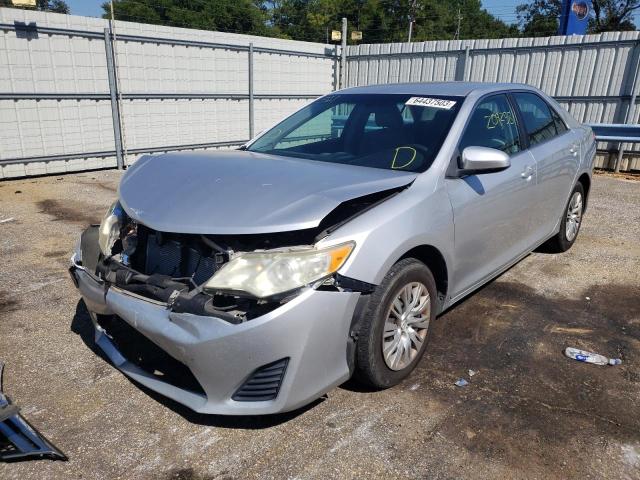 Photo 0 VIN: 4T1BF1FK9CU053763 - TOYOTA CAMRY BASE 