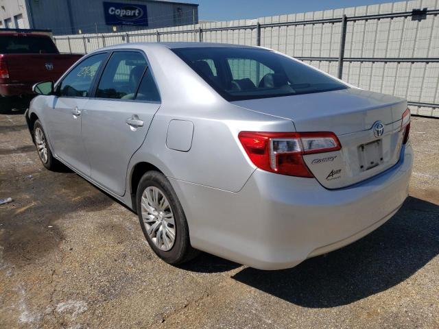 Photo 1 VIN: 4T1BF1FK9CU053763 - TOYOTA CAMRY BASE 