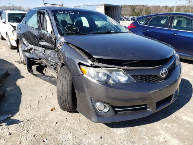 Photo 0 VIN: 4T1BF1FK9CU054427 - TOYOTA CAMRY BASE 