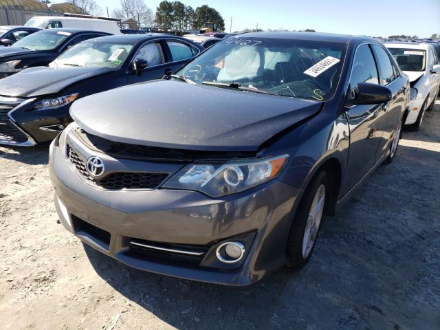 Photo 1 VIN: 4T1BF1FK9CU054427 - TOYOTA CAMRY BASE 