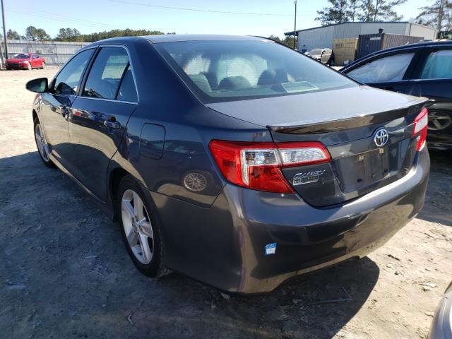 Photo 2 VIN: 4T1BF1FK9CU054427 - TOYOTA CAMRY BASE 