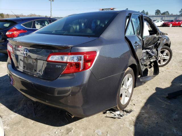 Photo 3 VIN: 4T1BF1FK9CU054427 - TOYOTA CAMRY BASE 