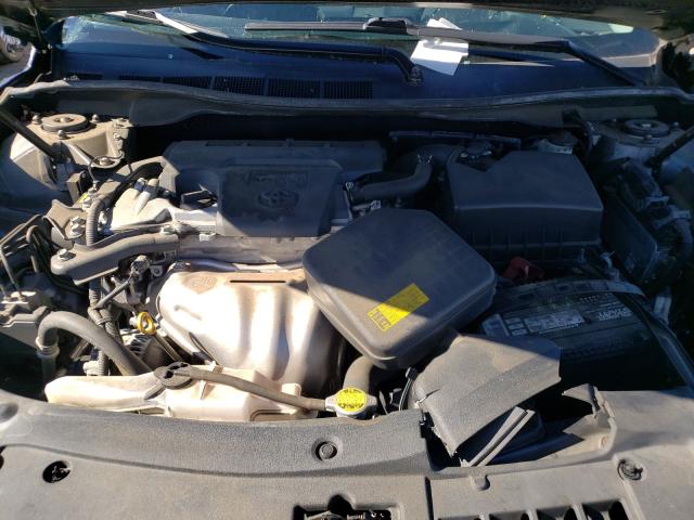 Photo 6 VIN: 4T1BF1FK9CU054427 - TOYOTA CAMRY BASE 