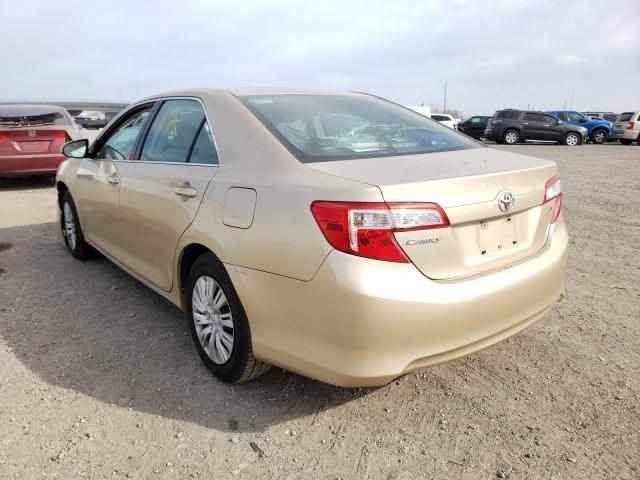 Photo 2 VIN: 4T1BF1FK9CU055920 - TOYOTA CAMRY BASE 