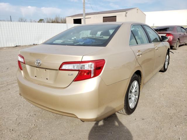 Photo 3 VIN: 4T1BF1FK9CU055920 - TOYOTA CAMRY BASE 