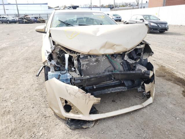 Photo 8 VIN: 4T1BF1FK9CU055920 - TOYOTA CAMRY BASE 