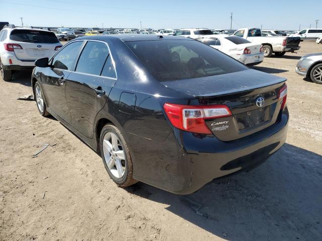 Photo 2 VIN: 4T1BF1FK9CU056615 - TOYOTA CAMRY BASE 