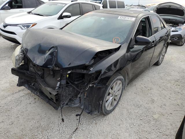 Photo 1 VIN: 4T1BF1FK9CU057277 - TOYOTA CAMRY BASE 