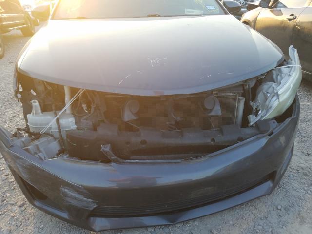 Photo 8 VIN: 4T1BF1FK9CU059157 - TOYOTA CAMRY BASE 