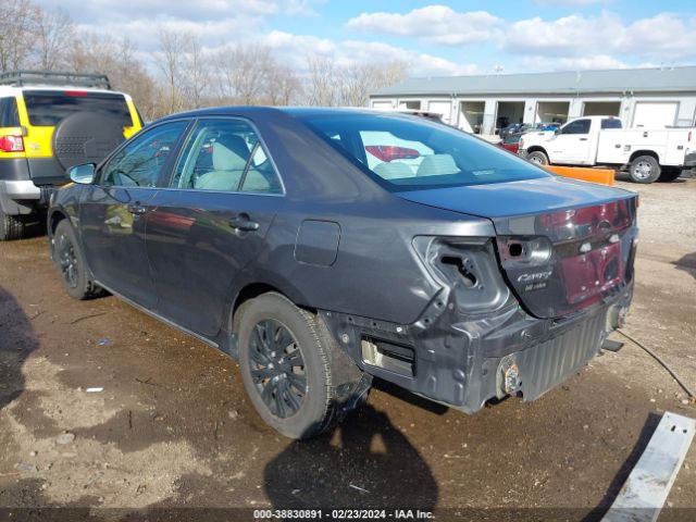 Photo 2 VIN: 4T1BF1FK9CU059577 - TOYOTA CAMRY 