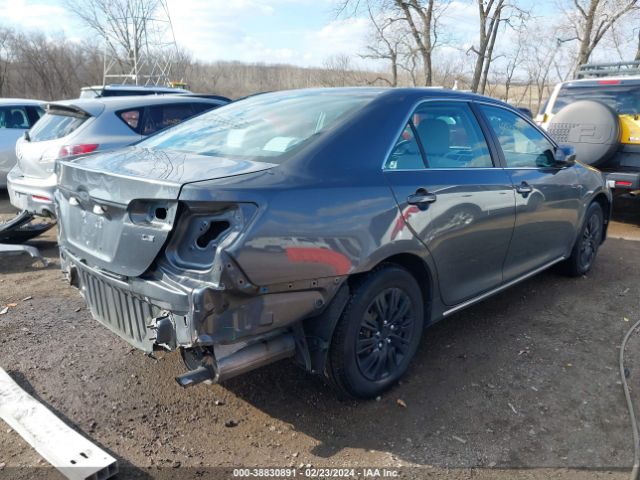 Photo 3 VIN: 4T1BF1FK9CU059577 - TOYOTA CAMRY 