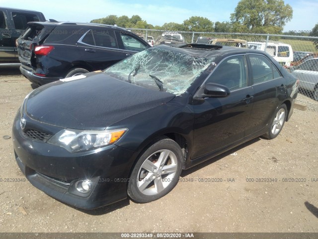 Photo 1 VIN: 4T1BF1FK9CU062043 - TOYOTA CAMRY 