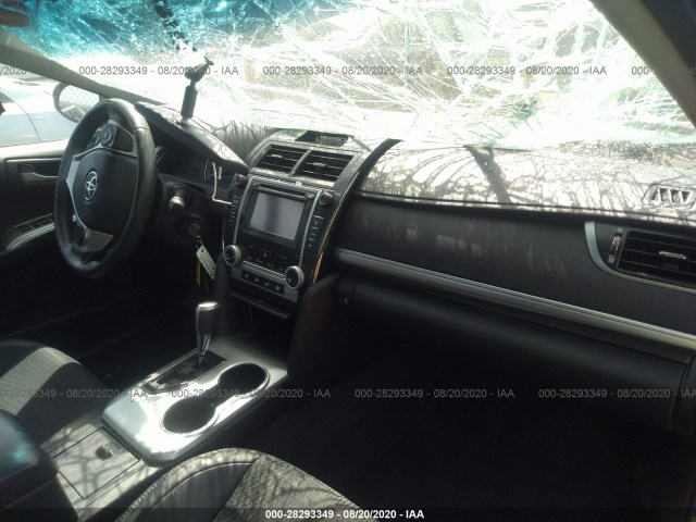 Photo 4 VIN: 4T1BF1FK9CU062043 - TOYOTA CAMRY 