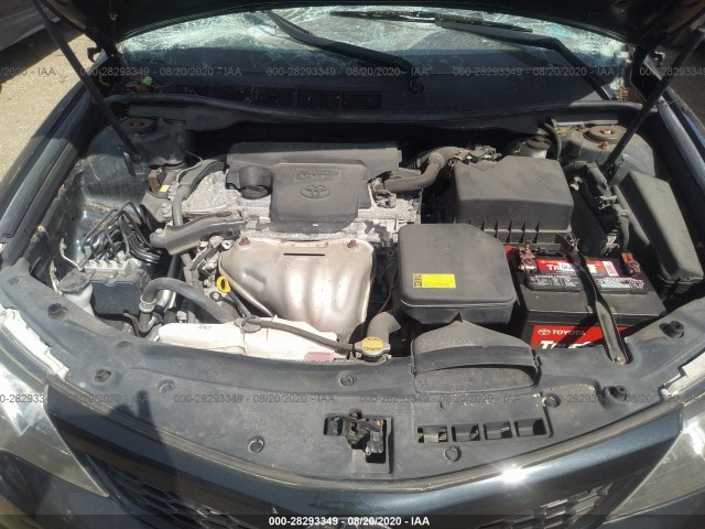 Photo 9 VIN: 4T1BF1FK9CU062043 - TOYOTA CAMRY 