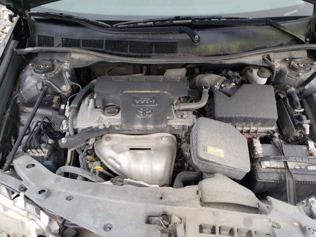 Photo 10 VIN: 4T1BF1FK9CU063399 - TOYOTA CAMRY 