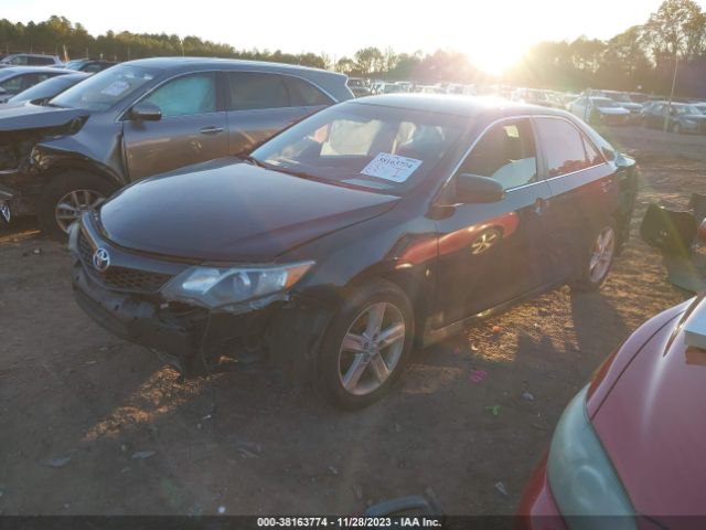 Photo 1 VIN: 4T1BF1FK9CU066934 - TOYOTA CAMRY 