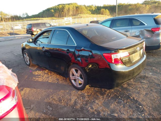 Photo 2 VIN: 4T1BF1FK9CU066934 - TOYOTA CAMRY 