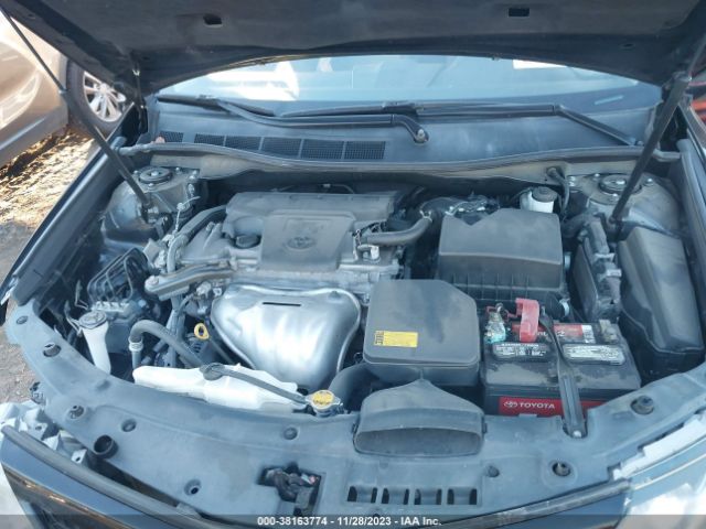 Photo 9 VIN: 4T1BF1FK9CU066934 - TOYOTA CAMRY 