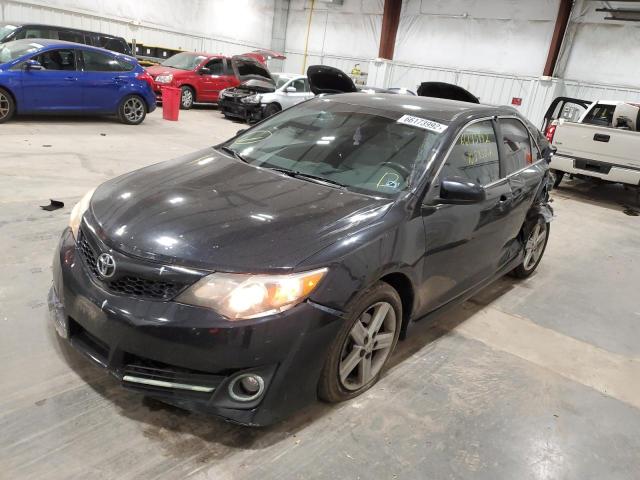 Photo 1 VIN: 4T1BF1FK9CU067808 - TOYOTA CAMRY BASE 