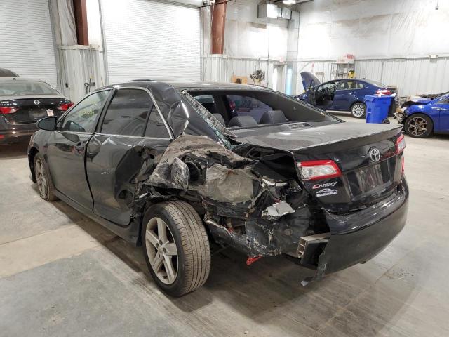 Photo 2 VIN: 4T1BF1FK9CU067808 - TOYOTA CAMRY BASE 