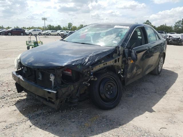 Photo 1 VIN: 4T1BF1FK9CU069056 - TOYOTA CAMRY BASE 