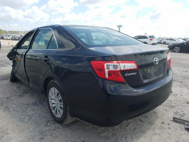 Photo 2 VIN: 4T1BF1FK9CU069056 - TOYOTA CAMRY BASE 