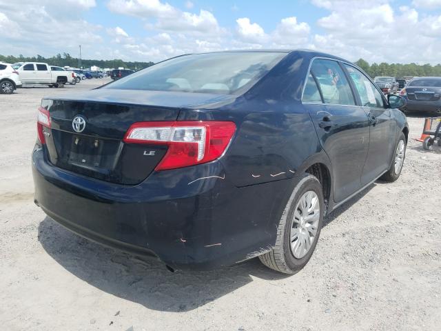 Photo 3 VIN: 4T1BF1FK9CU069056 - TOYOTA CAMRY BASE 