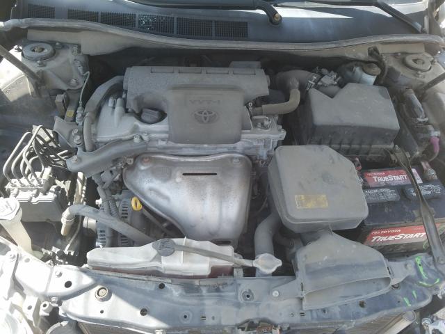 Photo 6 VIN: 4T1BF1FK9CU069056 - TOYOTA CAMRY BASE 