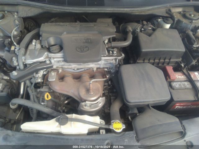 Photo 9 VIN: 4T1BF1FK9CU069428 - TOYOTA CAMRY 