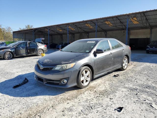 Photo 1 VIN: 4T1BF1FK9CU070739 - TOYOTA CAMRY BASE 