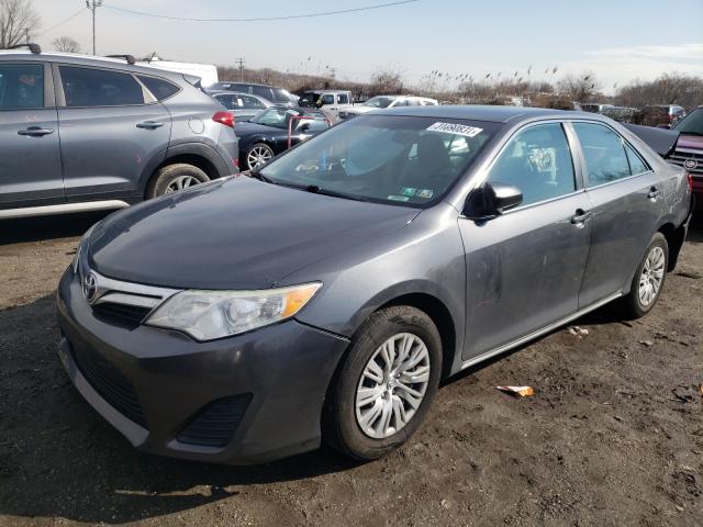 Photo 1 VIN: 4T1BF1FK9CU071034 - TOYOTA CAMRY BASE 