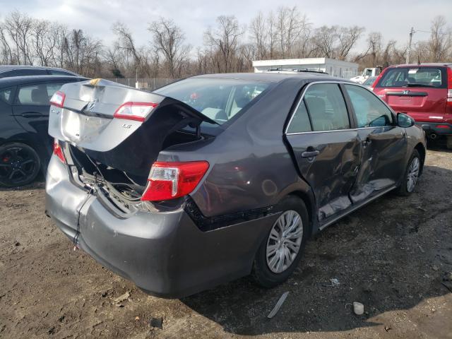 Photo 3 VIN: 4T1BF1FK9CU071034 - TOYOTA CAMRY BASE 