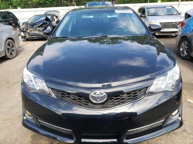 Photo 4 VIN: 4T1BF1FK9CU071566 - TOYOTA CAMRY BASE 