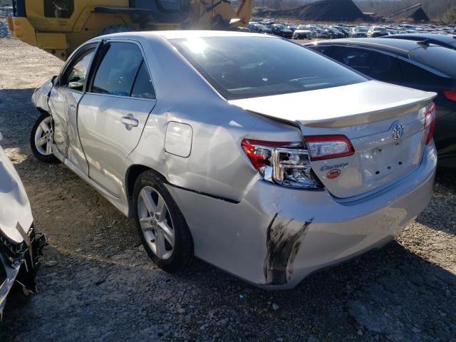 Photo 2 VIN: 4T1BF1FK9CU071583 - TOYOTA CAMRY BASE 